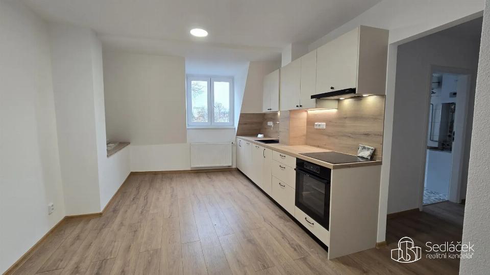 Pronájem bytu 50 m²