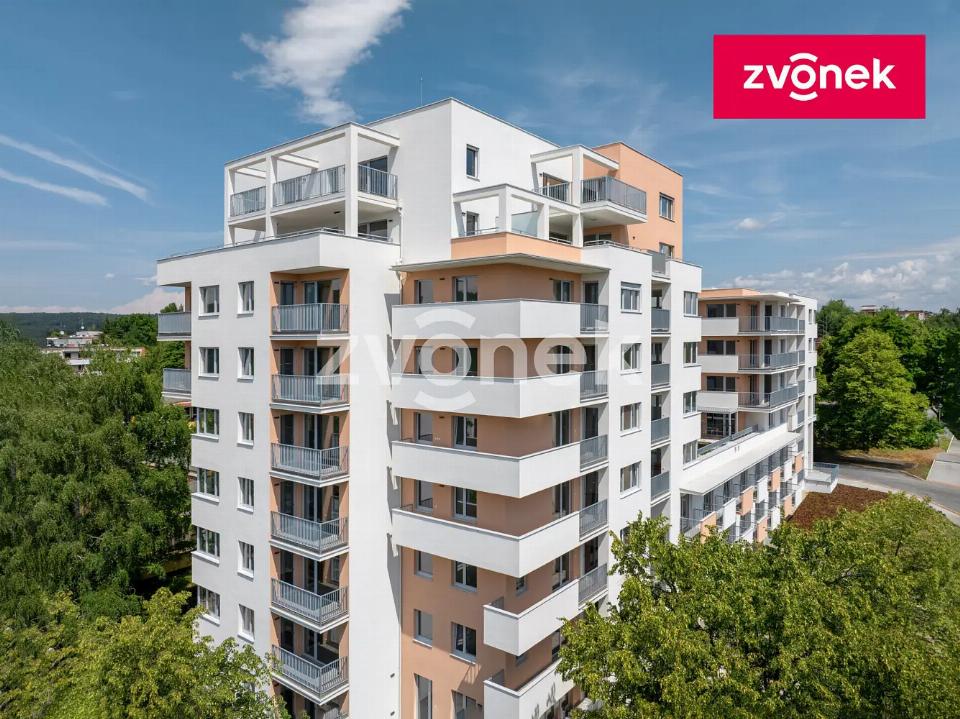 Pronájem bytu 32 m²