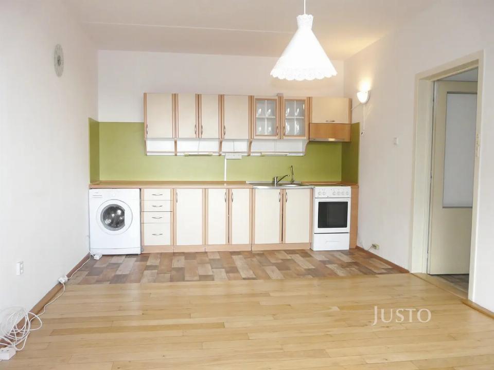 Pronájem bytu 43 m²