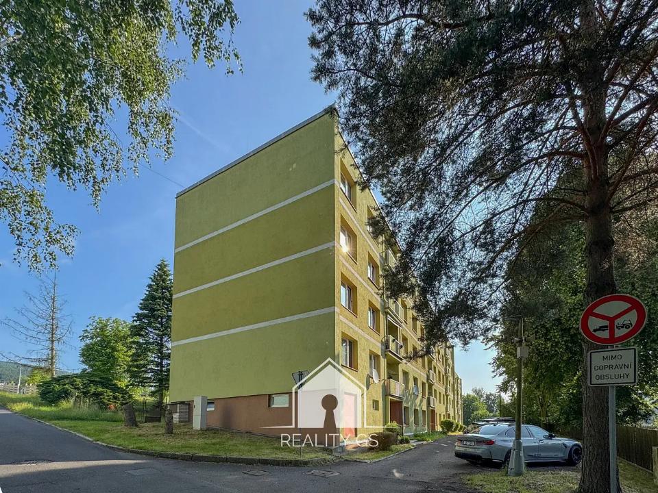 Pronájem bytu 30 m²