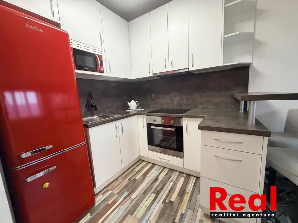 Pronájem bytu 31 m²