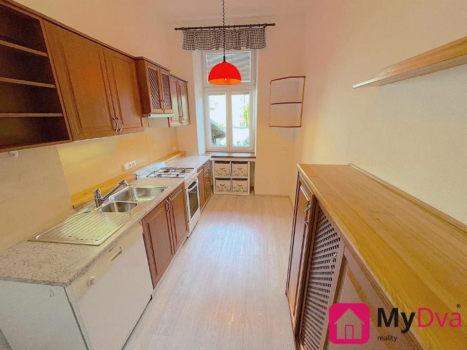 Pronájem bytu 80 m²