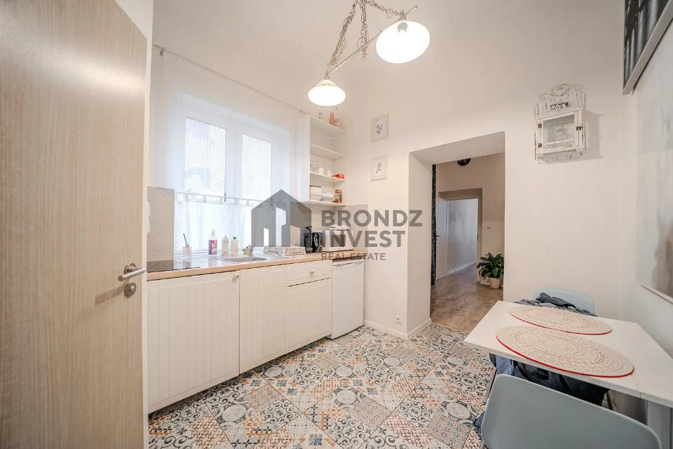 Pronájem bytu 45 m²