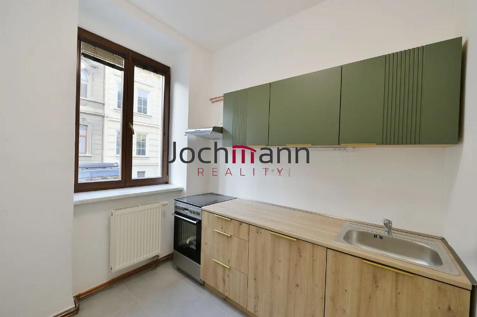 Pronájem bytu 53 m²