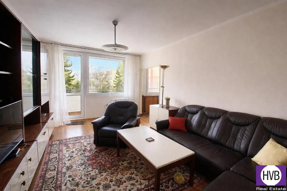 Pronájem bytu 80 m²