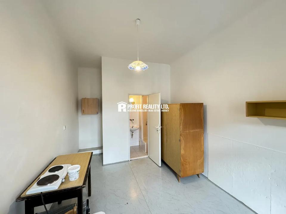 Pronájem bytu 15 m²