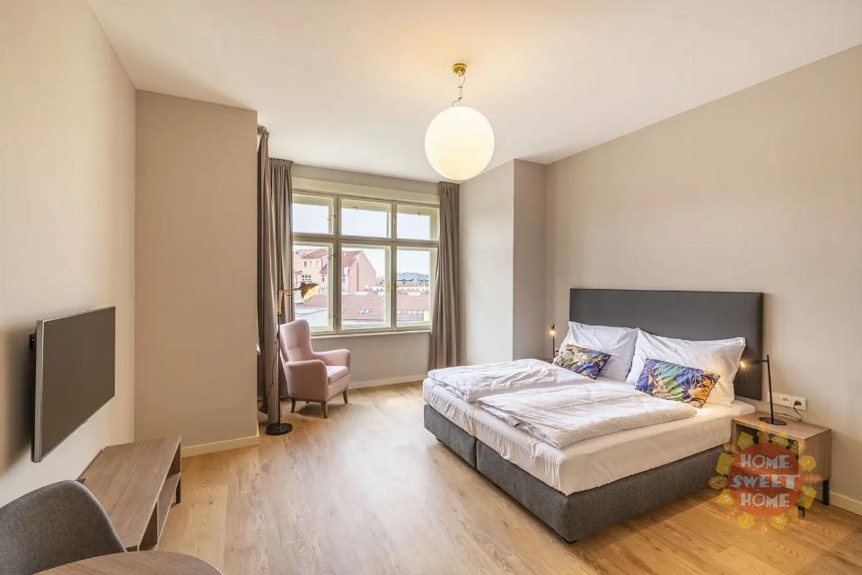 Pronájem bytu 30 m²