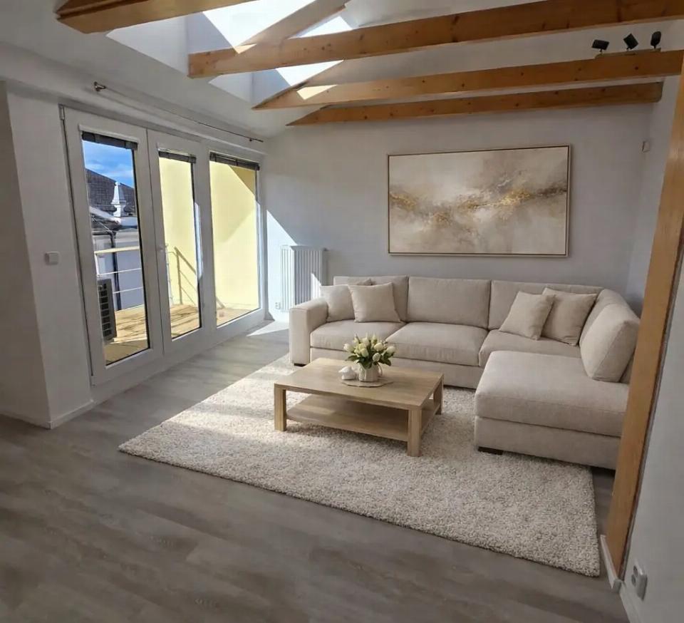 Pronájem bytu 57 m²