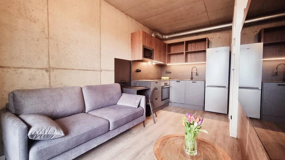 Pronájem bytu 20 m²