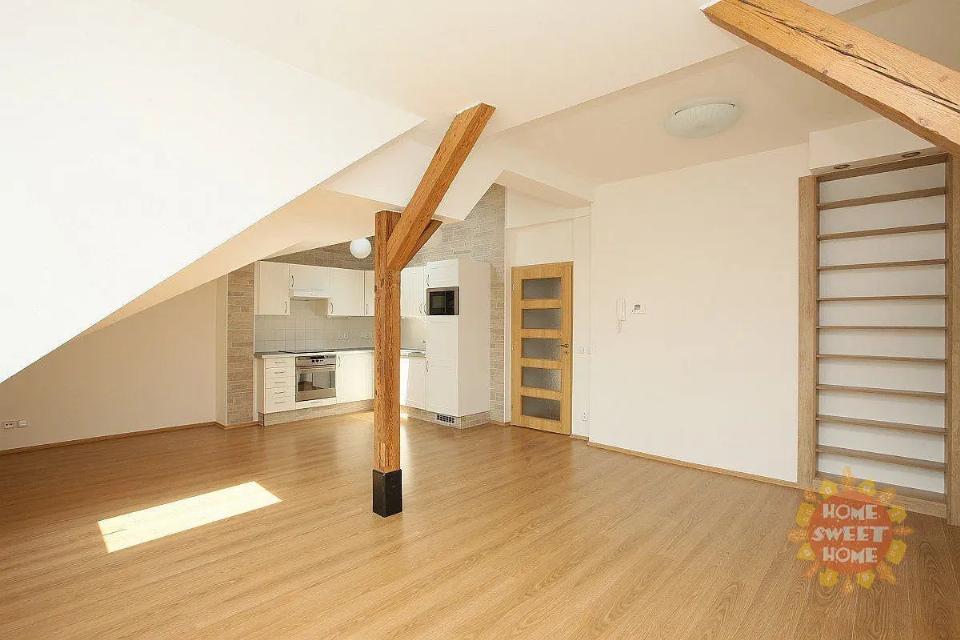 Pronájem bytu 65 m²