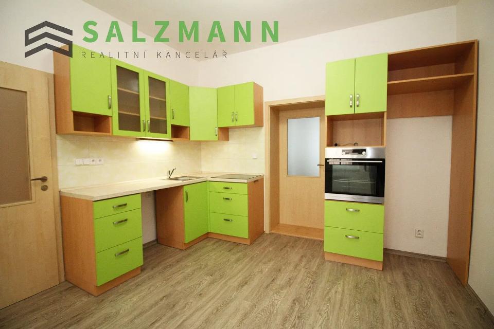 Pronájem bytu 38 m²