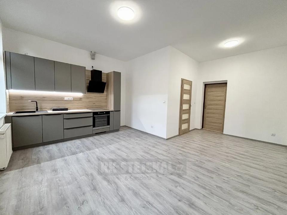 Pronájem bytu 52 m²