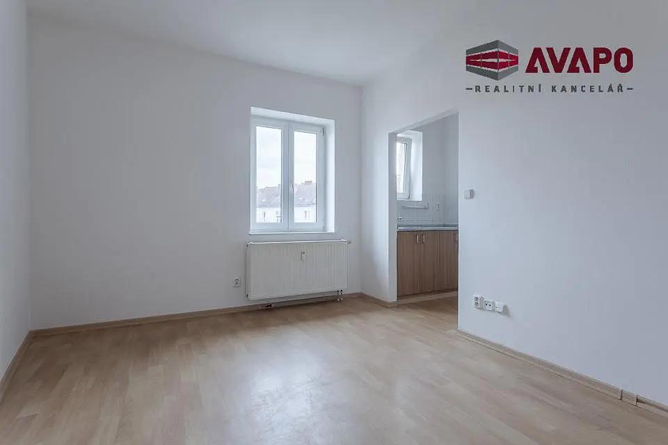 Pronájem bytu 25 m²