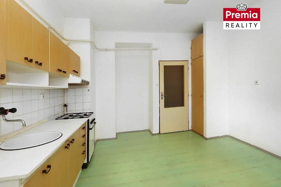 Pronájem bytu 52 m²