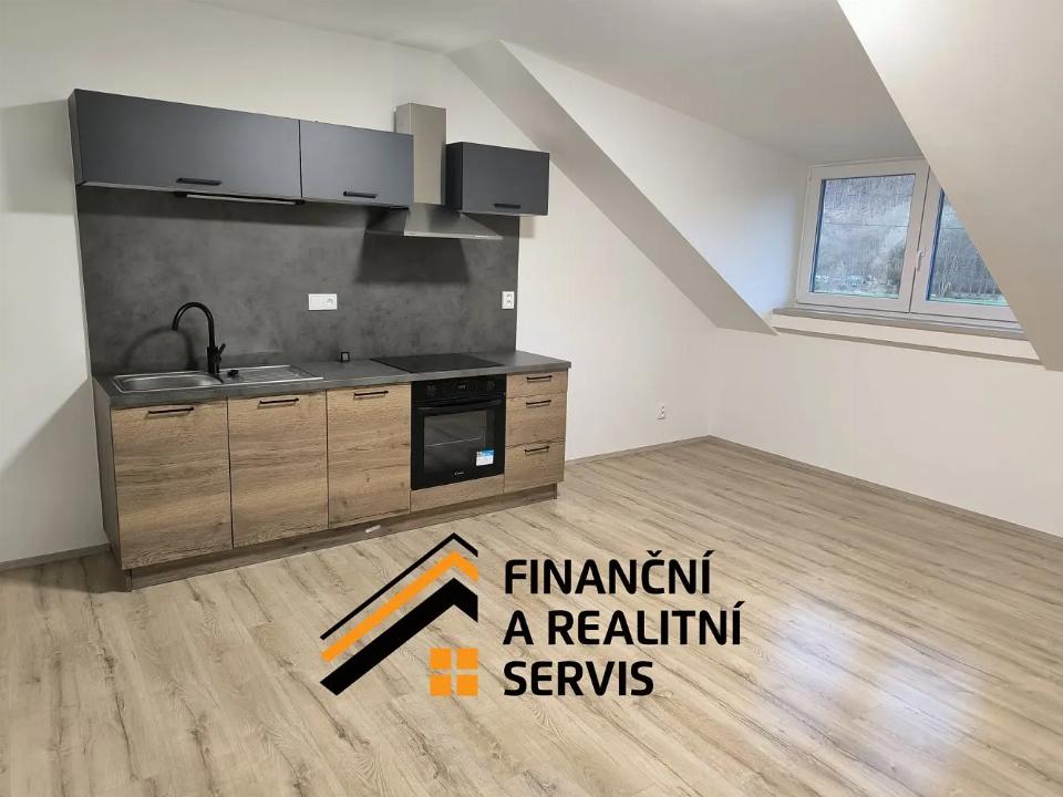 Pronájem bytu 48 m²