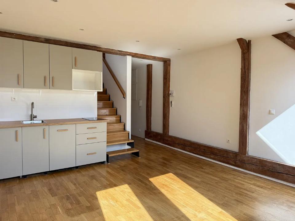 Pronájem bytu 43 m²