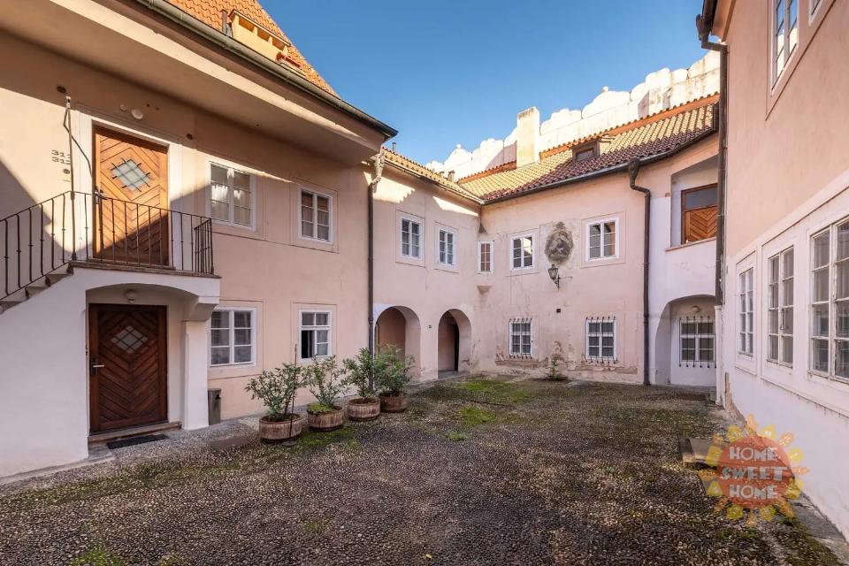 Pronájem bytu 46 m²