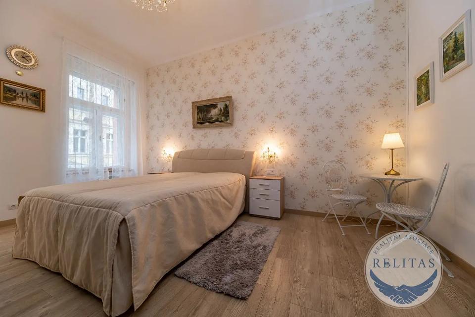Pronájem bytu 56 m²