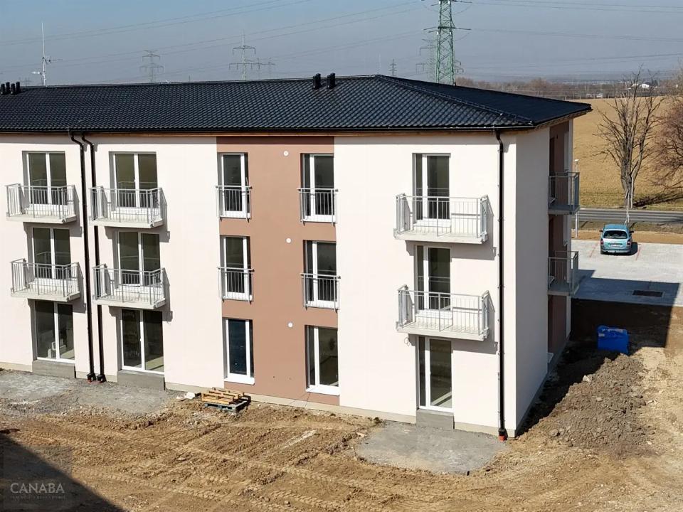Prodej bytu 55 m²