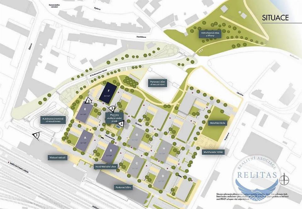 Prodej bytu 70 m²
