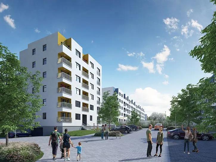 Prodej bytu 65 m²