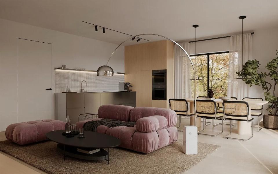 Prodej bytu 57 m²