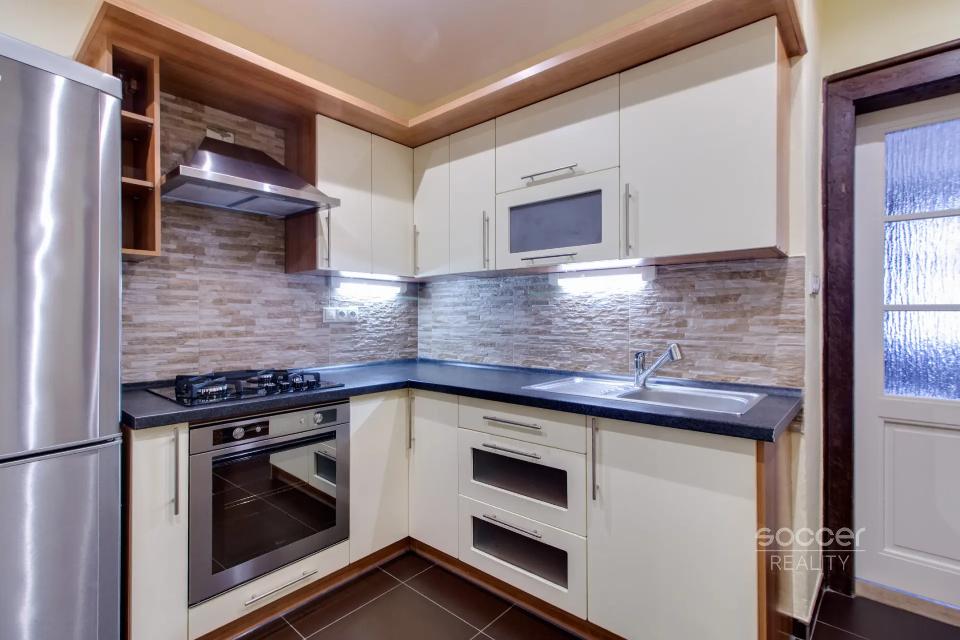 Pronájem bytu 50 m²