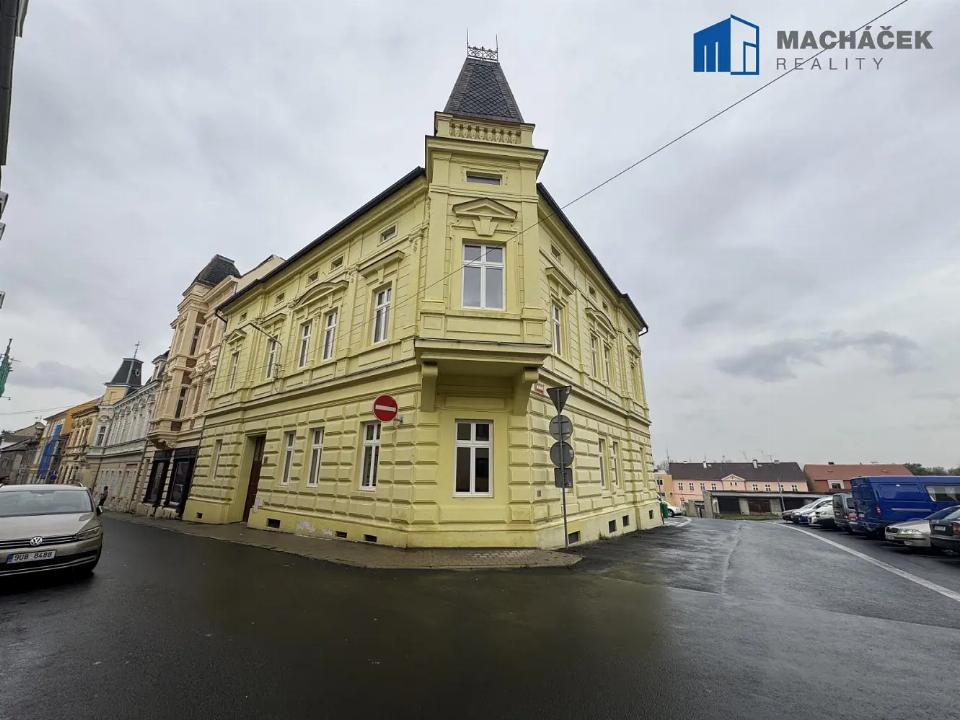 Pronájem bytu 80 m²