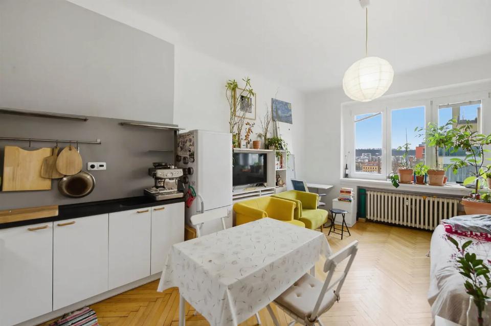 Pronájem bytu 31 m²