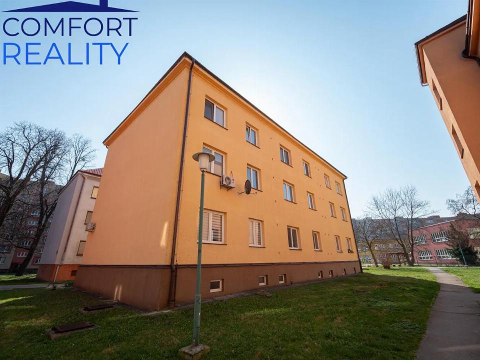 Prodej bytu 43 m²
