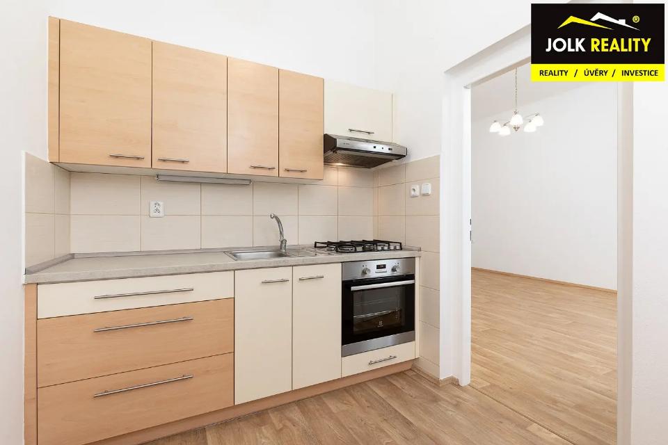 Prodej bytu 34 m²