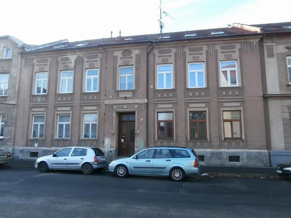 Prodej bytu 35 m²