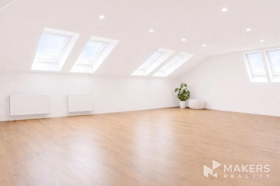 Pronájem komerčního prostoru 150 m²