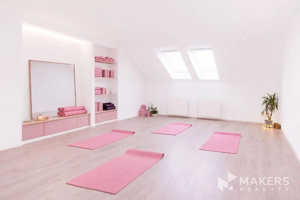 Pronájem komerčního prostoru 150 m²