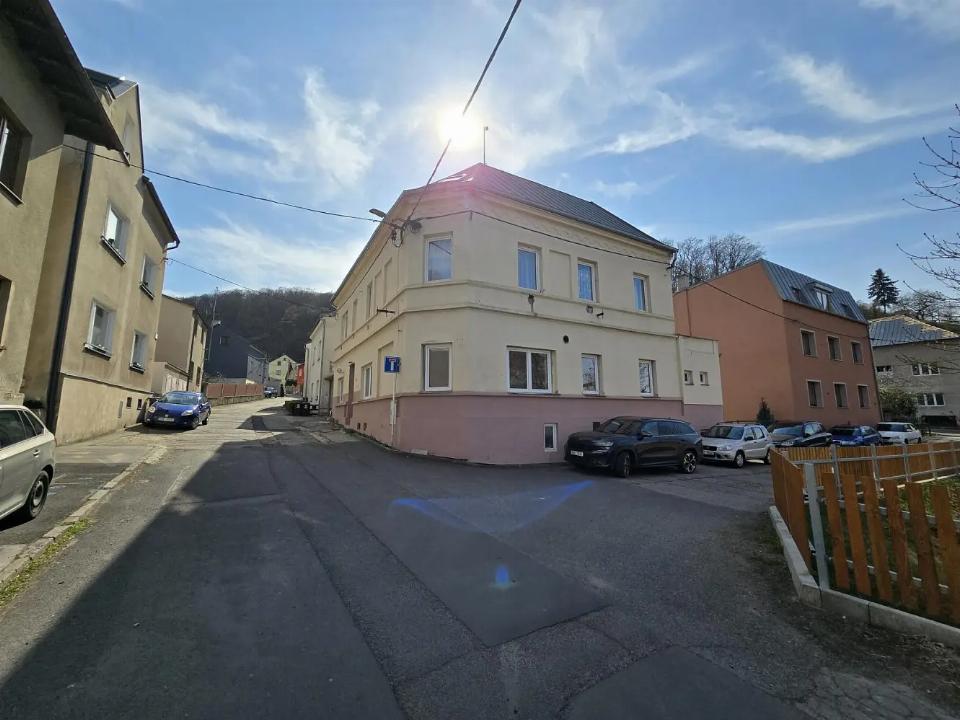 Pronájem bytu 65 m²