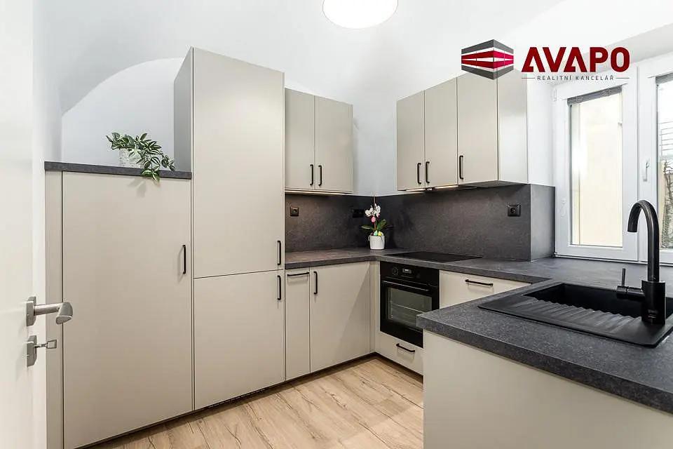 Pronájem bytu 65 m²