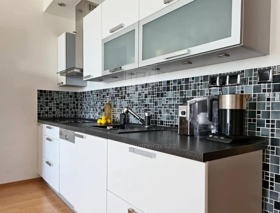 Pronájem bytu 58 m²