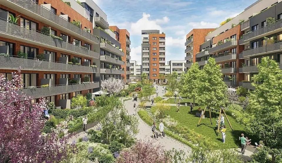 Pronájem bytu 35 m²