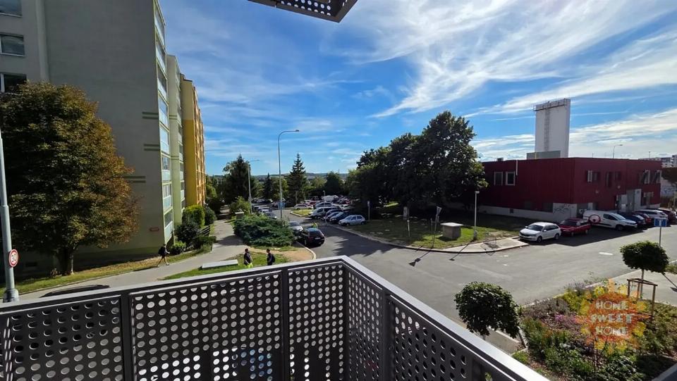 Pronájem bytu 52 m²