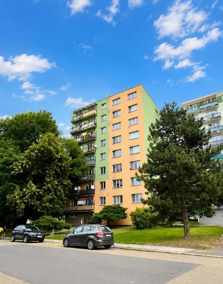Prodej bytu 54 m²