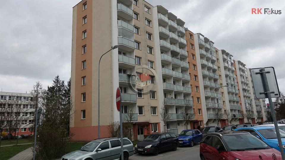 Pronájem bytu 56 m²
