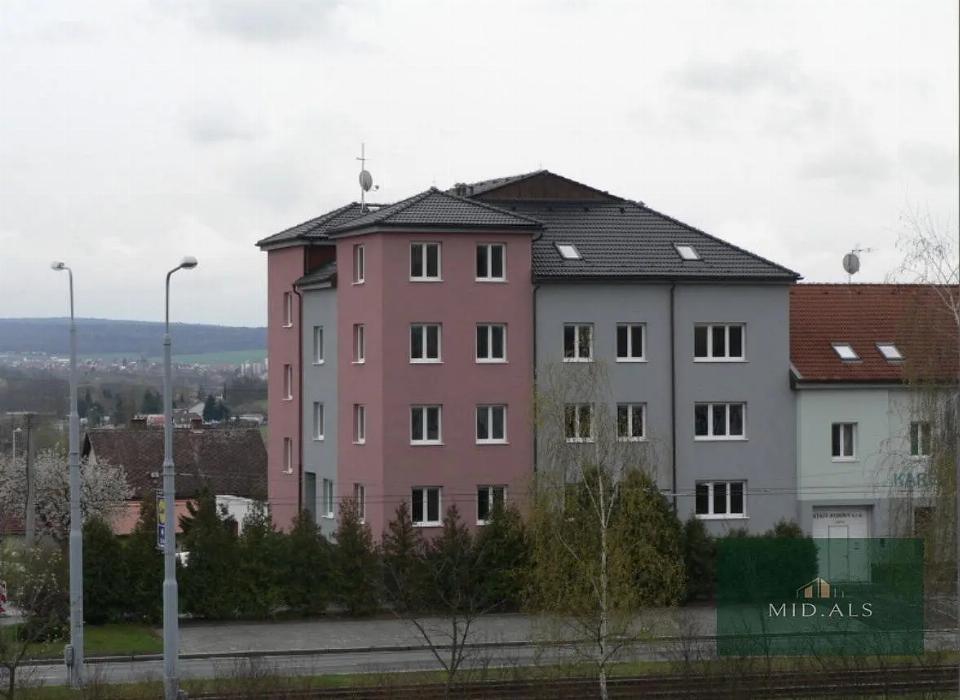 Pronájem bytu 55 m²