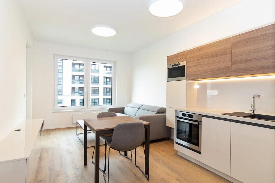 Pronájem bytu 47 m²