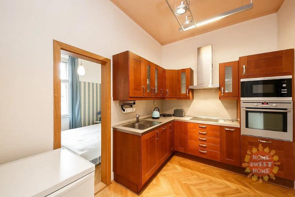 Pronájem bytu 54 m²