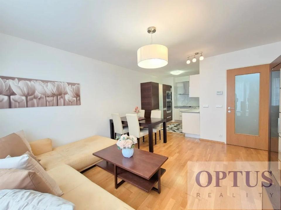 Pronájem bytu 52 m²