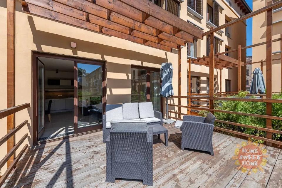 Pronájem bytu 37 m²