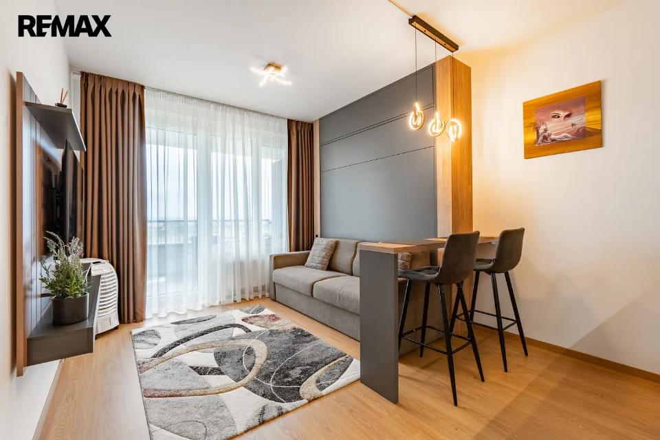 Pronájem bytu 31 m²