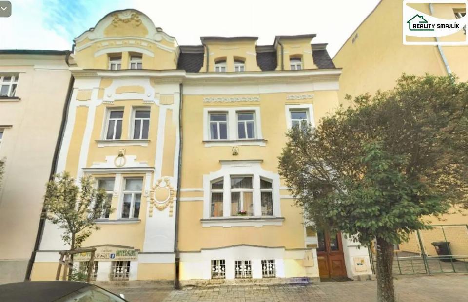 Pronájem bytu 40 m²