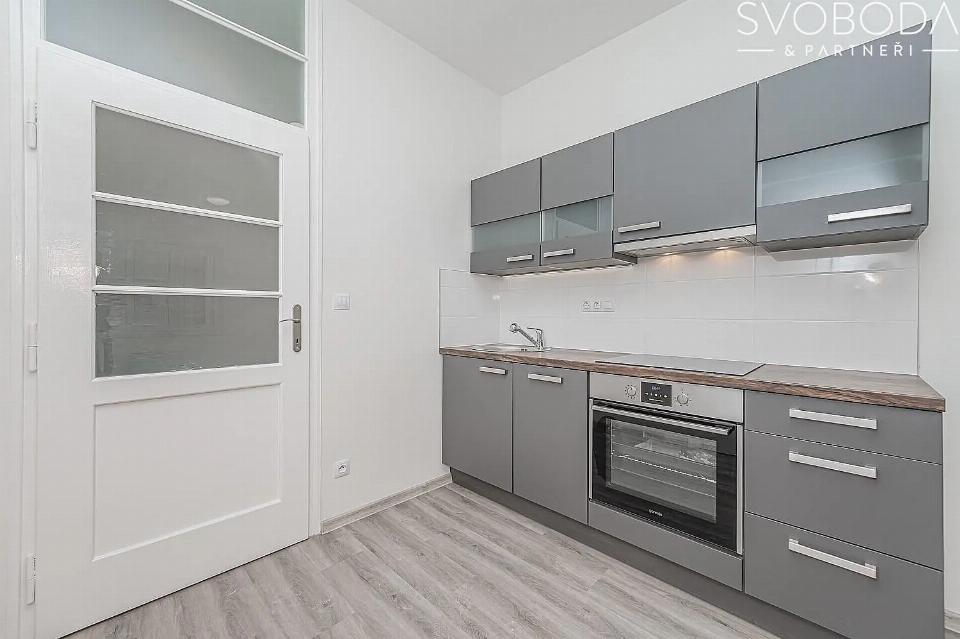 Pronájem bytu 45 m²