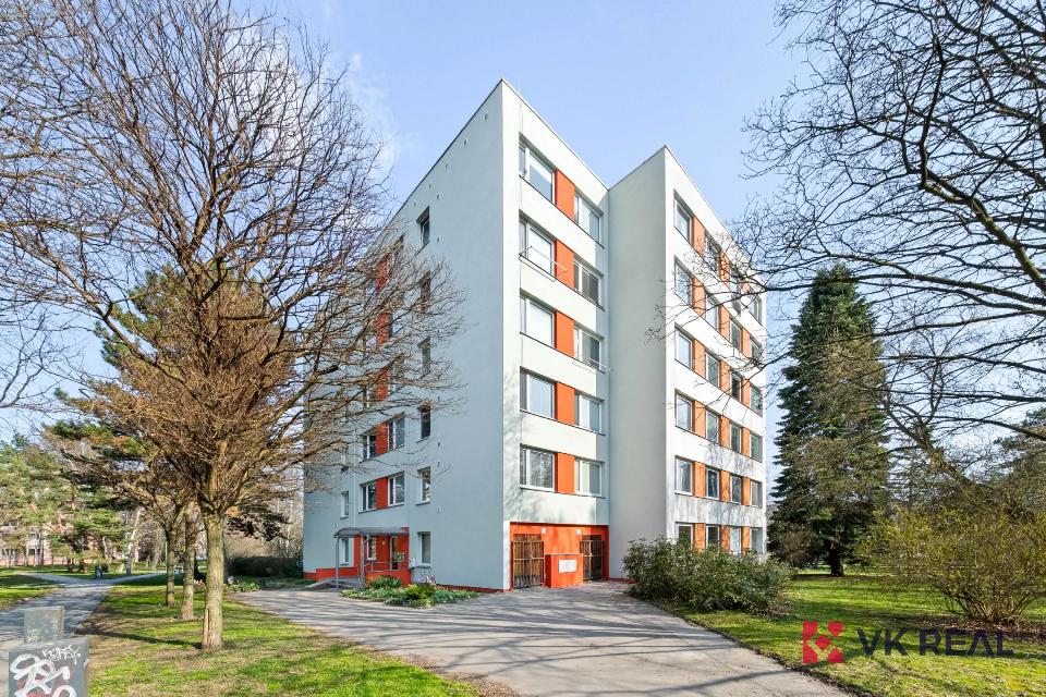 Prodej bytu 47 m²